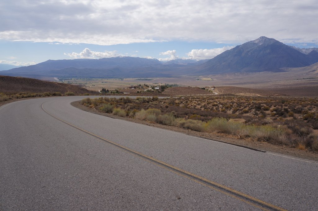 Lower Rock Creek Trail